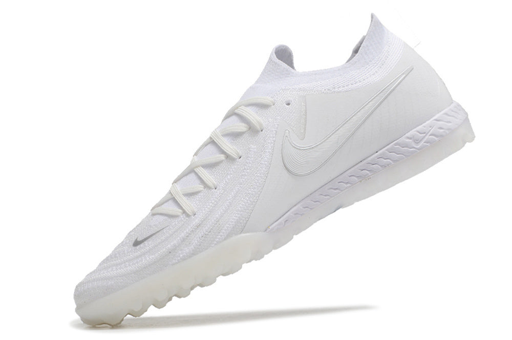 Nike Phantom Luna 2 Elite White Turf TF Football Boot