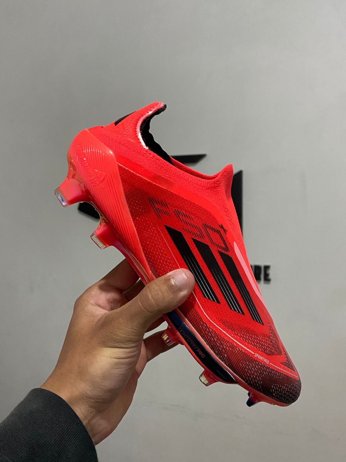 Adidas F50 Elite FG (READY DELIVERY)