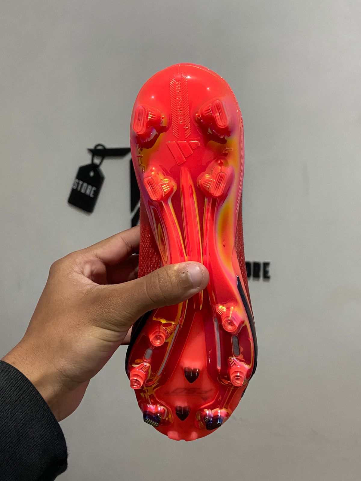 Adidas F50 Elite FG (READY DELIVERY)