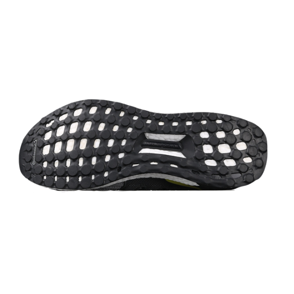 Adidas Ultraboost Light Gray and White Running Shoes