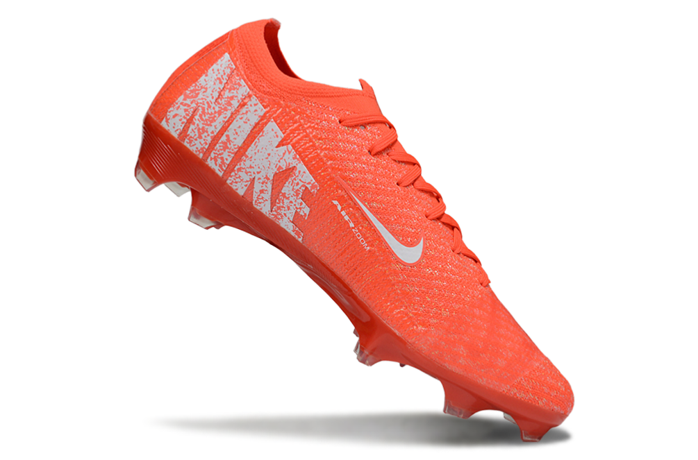 Nike Air Zoom Mercurial Vapor 16 Elite Red Kids Firm Ground FG Football Boot