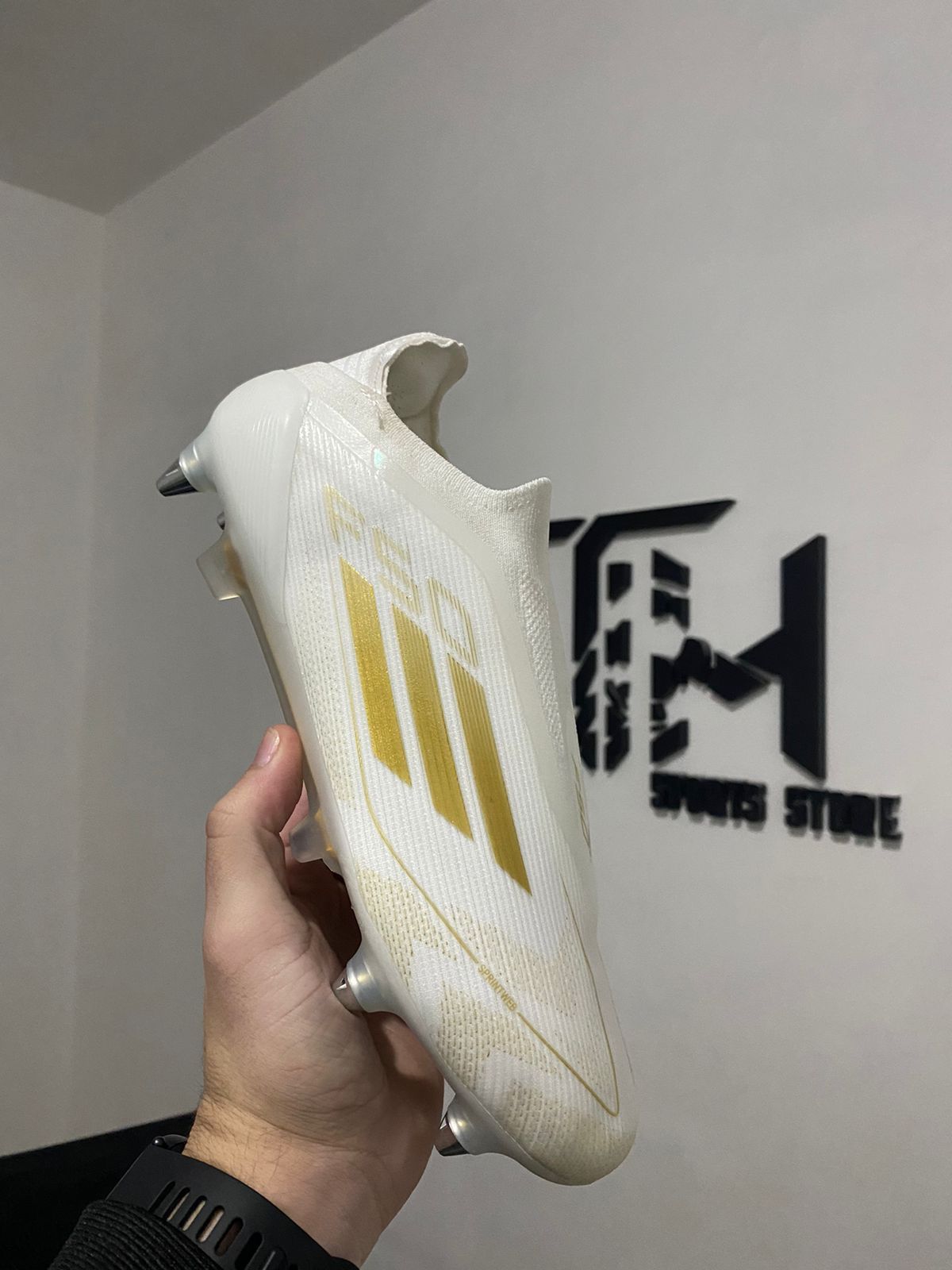 Adidas F50 Elite FG MG (READY FOR DELIVERY)