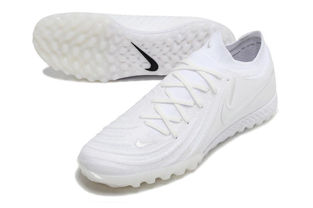 Nike Phantom Luna 2 Elite White Turf TF Football Boot
