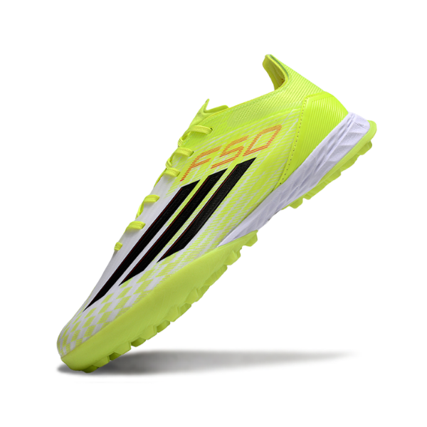 Botas de fútbol Adidas F50 Elite Born For Goals Pack Turf TF para niños