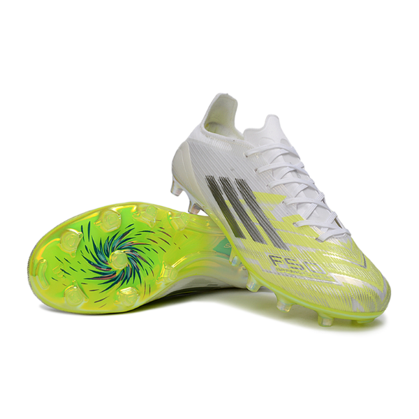 Adidas F50 Elite Sparkfusion Born For Goals Pack Firm Ground FG Kids Football Boot