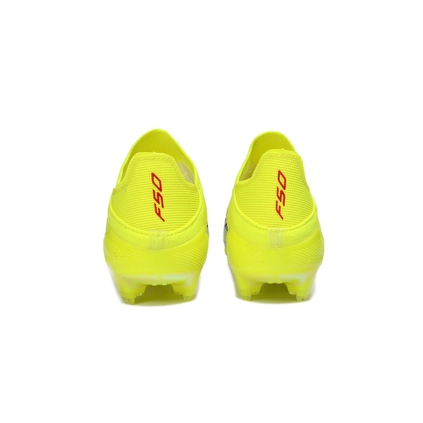 Botas de fútbol Adidas F50+ Elite Born For Goals Pack Firm Ground FG para niños