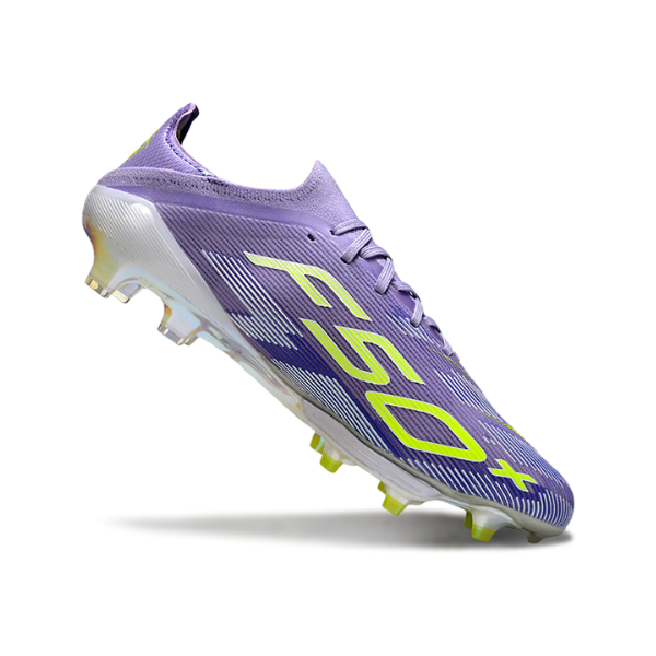 Adidas F50+ Sparkfusion Radiant Blaze Pack Firm Ground FG Kids Football Boot