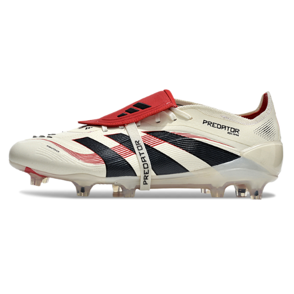 Adidas Predator 25 Elite Tongue Goal Hunter Pack Firm Ground FG Football Boot