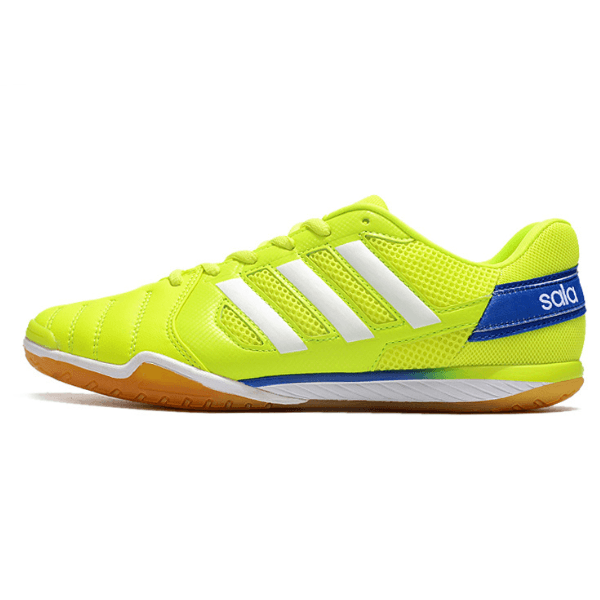Adidas Top Sala Neon Green Indoor IC Football Boot
