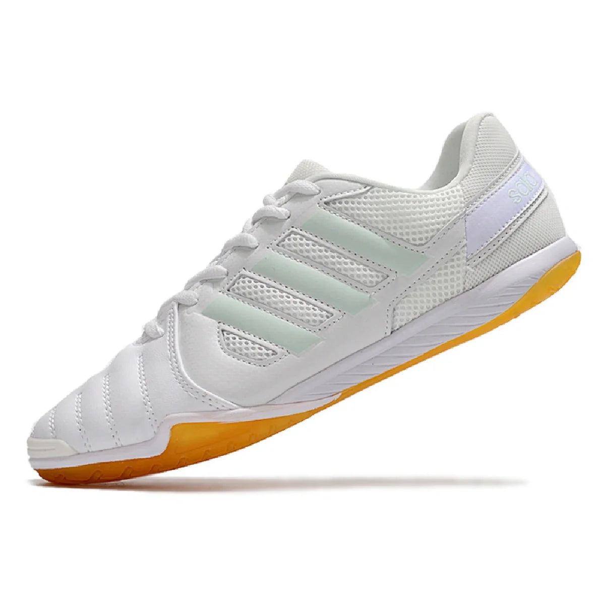 Botas de fútbol sala Adidas Top Sala IC blancas