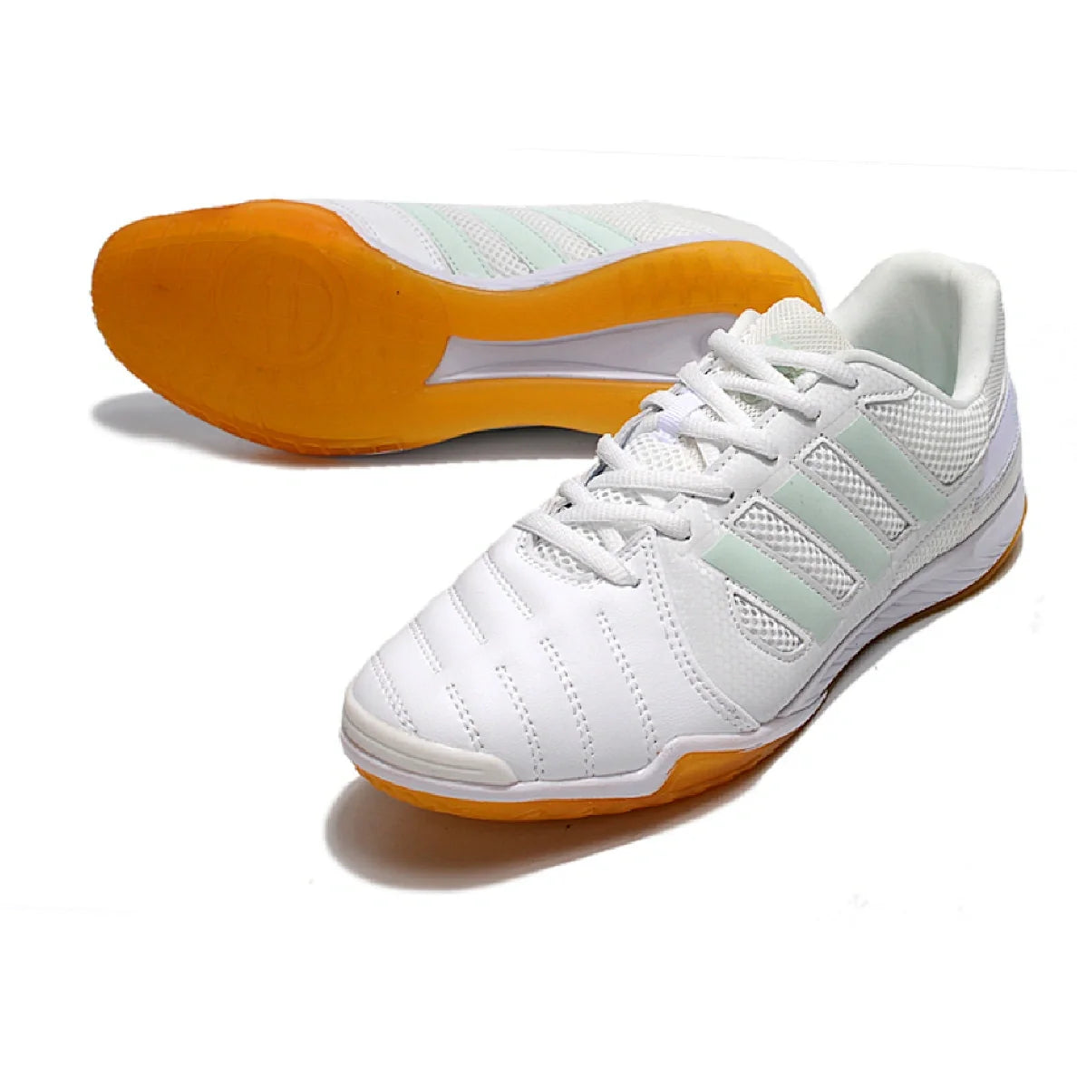 Botas de fútbol sala Adidas Top Sala IC blancas