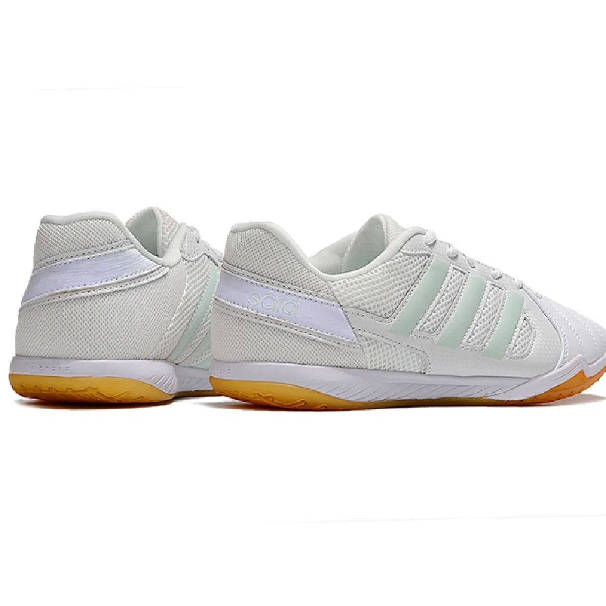 Botas de fútbol sala Adidas Top Sala IC blancas