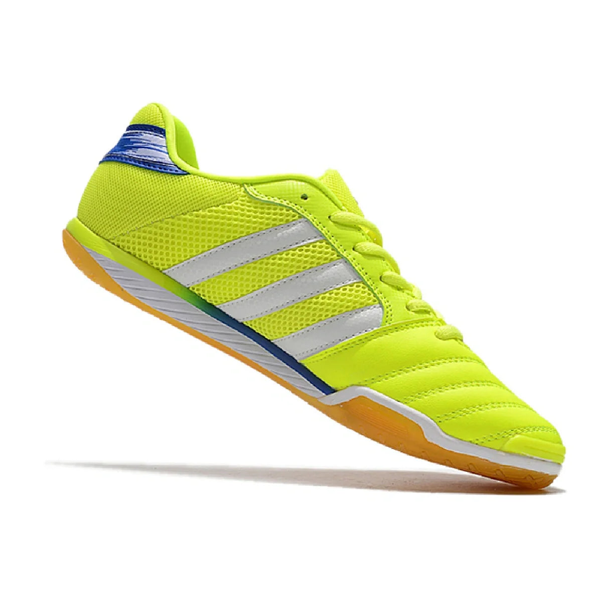 Adidas Top Sala Neon Green Indoor IC Football Boot