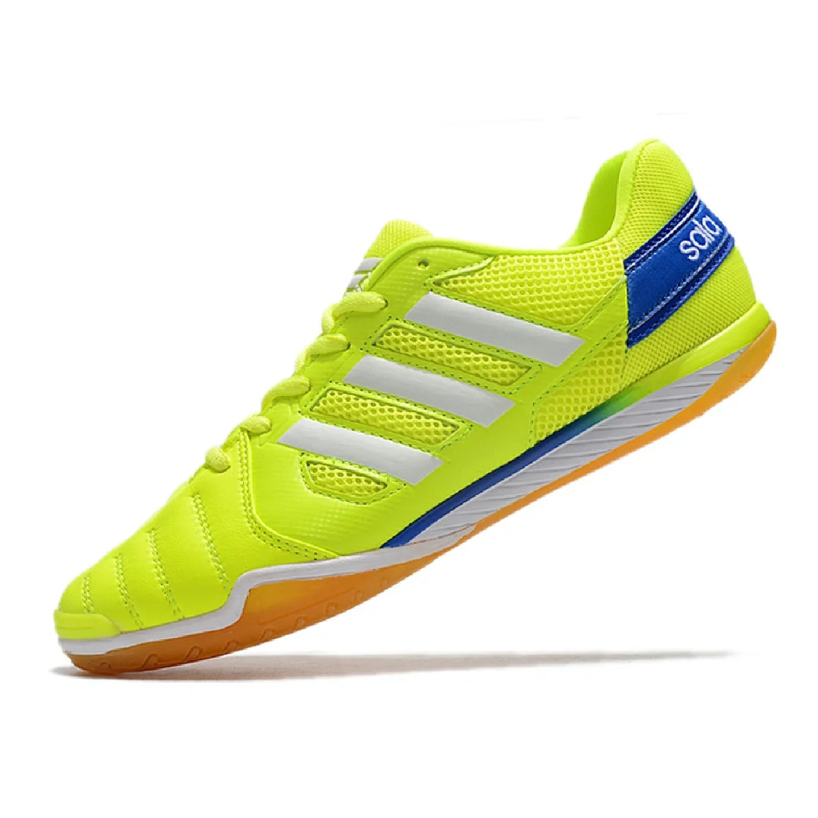 Adidas Top Sala Neon Green Indoor IC Football Boot