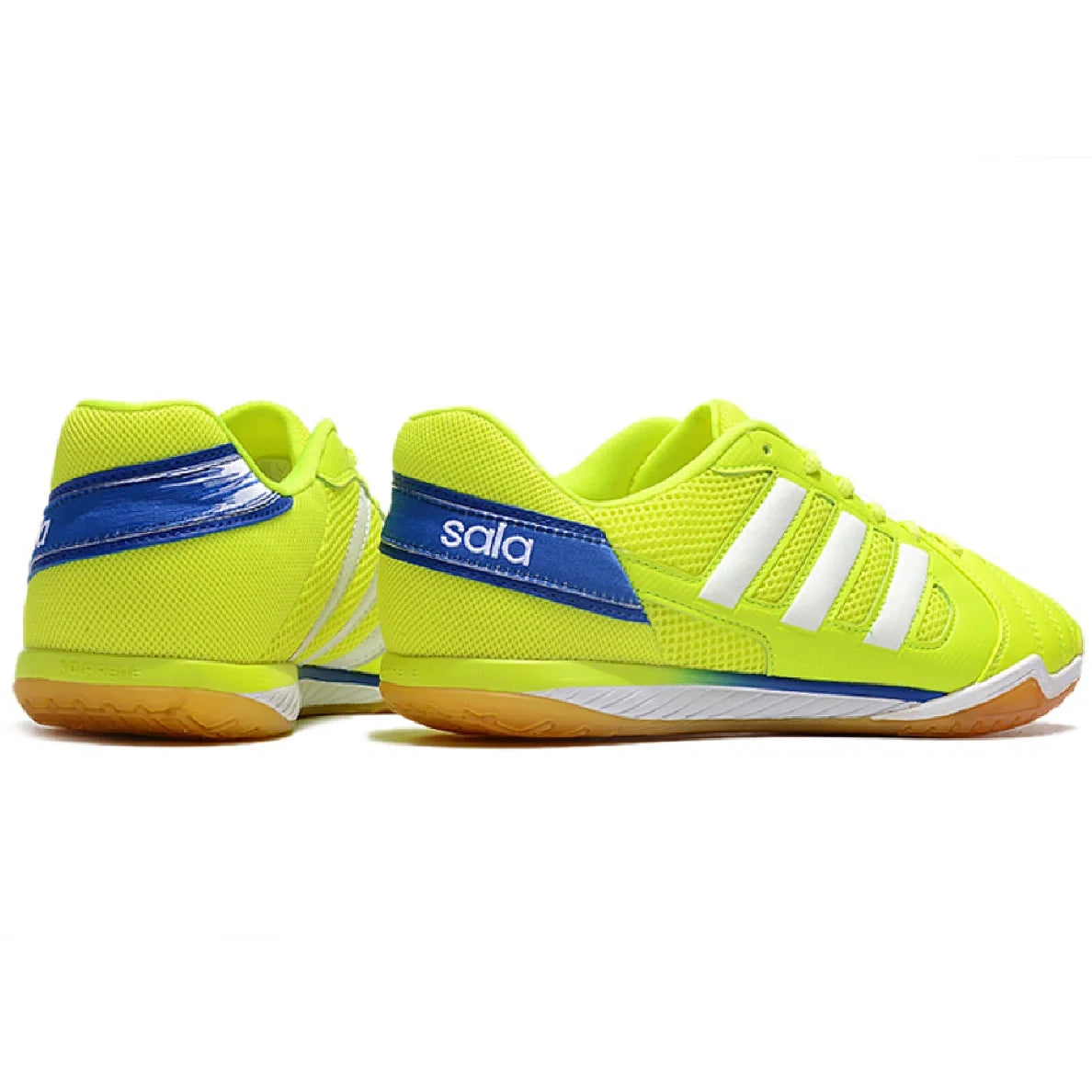Adidas Top Sala Neon Green Indoor IC Football Boot