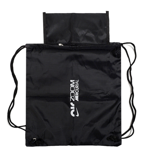 Bolsa para botas Nike Mercurial negra