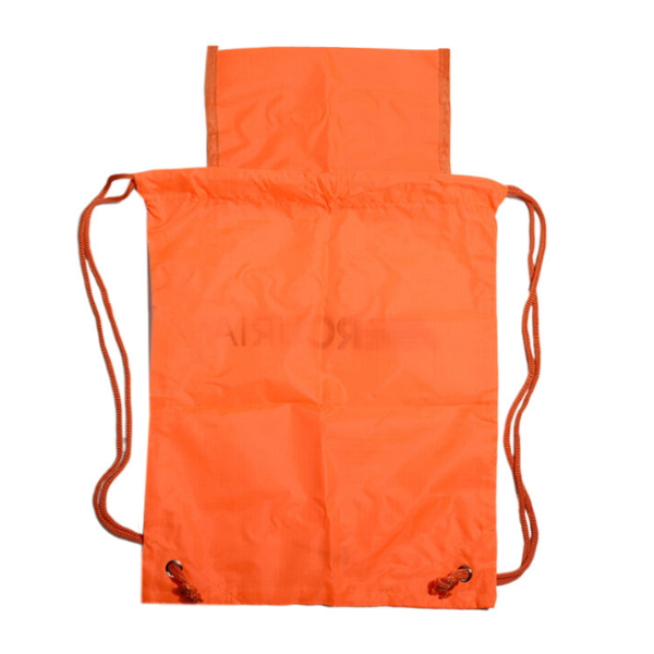 Bolsa para botas Nike Mercurial naranja
