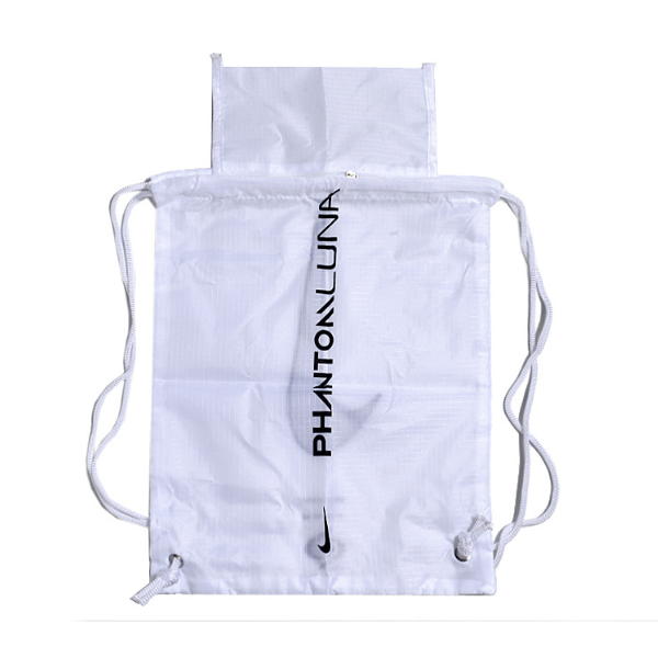 Bolsa para botas Nike Phantom blanca