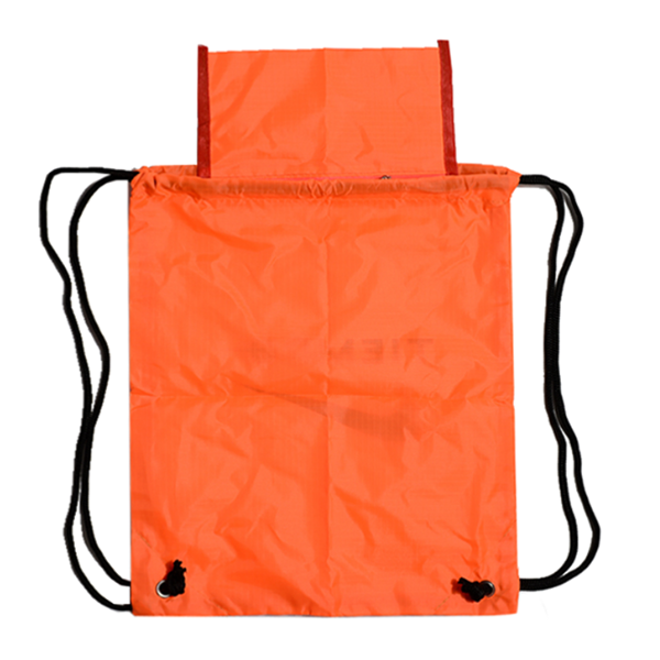 Nike Tiempo Orange Boot Bag