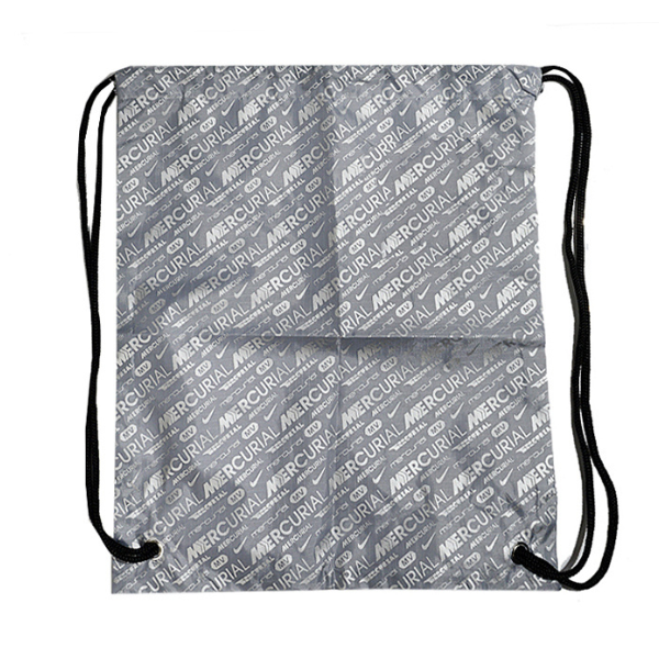 Nike Mercurial Silver Boot Bag