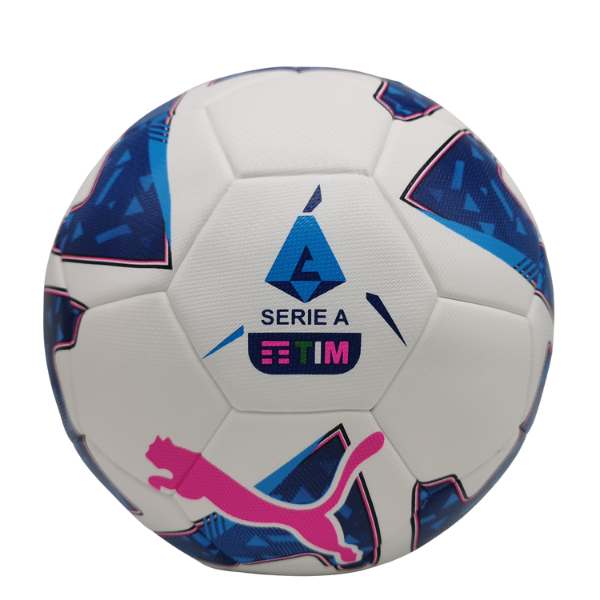 Puma Orbita Green Serie A Tim 22-23 Football Ball