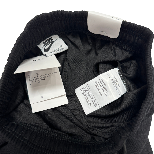 Pantalones deportivos negros Nike