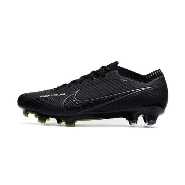 Nike Zoom Mercurial Vapor 15 Elite Black Shadow Pack Firm Ground FG Football Boot