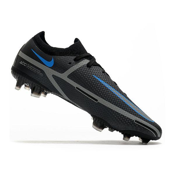 Nike Phantom GT 2 Elite Black Pack Firm Ground FG Football Boot