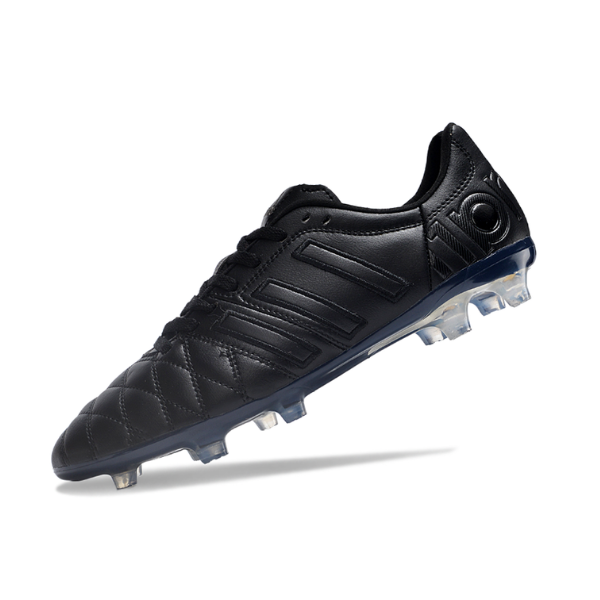 Adidas Adipure 11Pro Black Firm Ground FG Football Boot