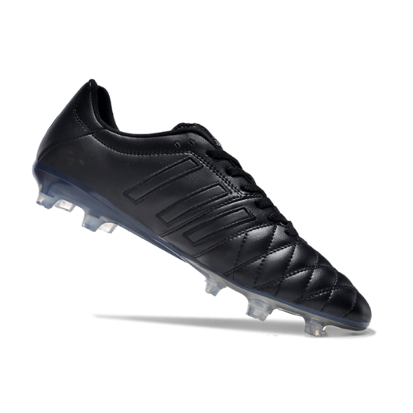 Adidas Adipure 11Pro Black Firm Ground FG Football Boot