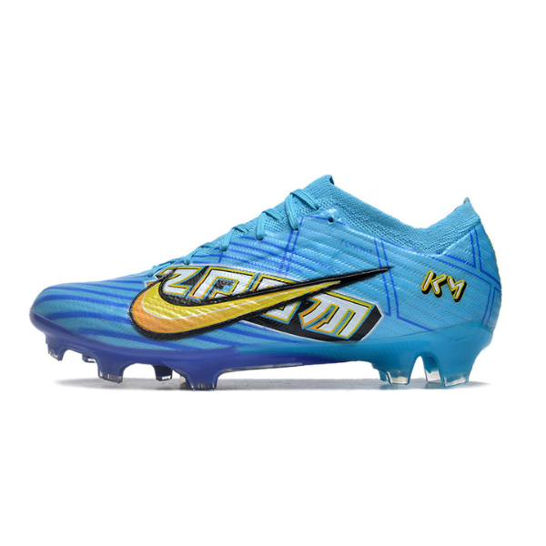 Nike Zoom Mercurial Vapor 15 Elite Mbappe Comic Pack Firm Ground FG Football Boot