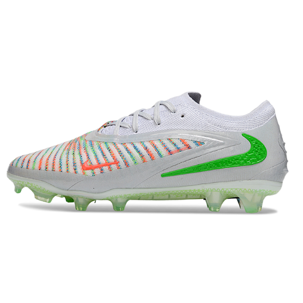 Nike Phantom 6 Elite White EA FC 26 Pack Firm Ground FG Football Boot