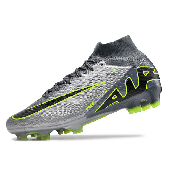 Nike Zoom Mercurial Superfly 9 Elite Chrome R9 Concept Pack Firm Ground FG Football Boot