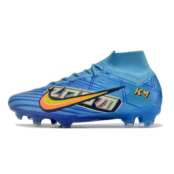 Nike Zoom Mercurial Superfly 9 Elite Mbappe Comic Pack Firm Ground FG Football Boot