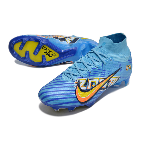 Nike Zoom Mercurial Superfly 9 Elite Mbappe Comic Pack Firm Ground FG Football Boot