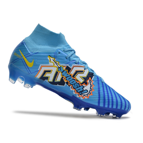 Nike Zoom Mercurial Superfly 9 Elite Mbappe Comic Pack Firm Ground FG Football Boot