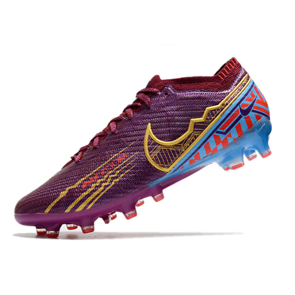 Nike Air Zoom Mercurial Vapor 15 Elite Mbappe Purple Pack Artificial Ground AG Football Boot
