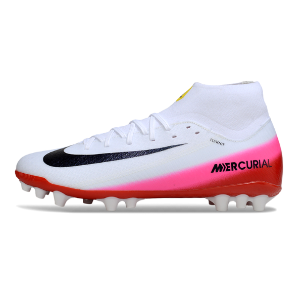 Botas de fútbol Nike Air Zoom Mercurial Superfly 10 Academy Fear Nothing Pack para terreno artificial AG