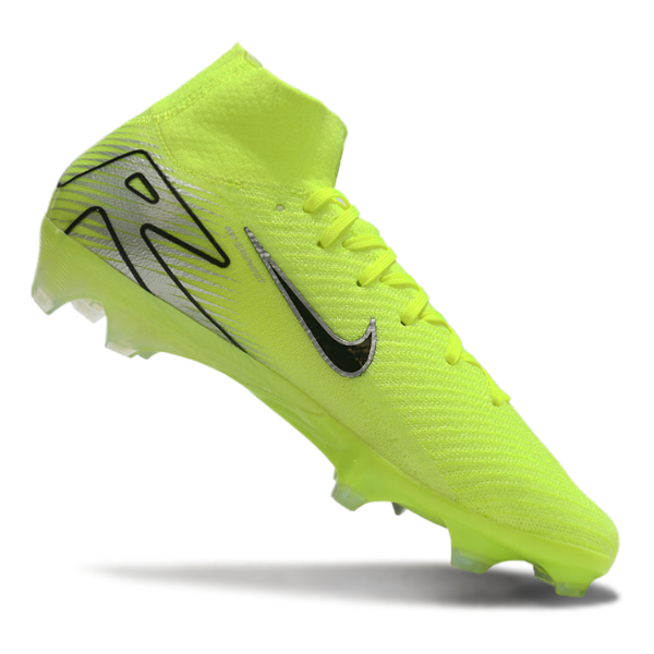 Nike Air Zoom Mercurial Superfly 10 Elite Mad Voltage Pack Firm Ground FG Football Boot