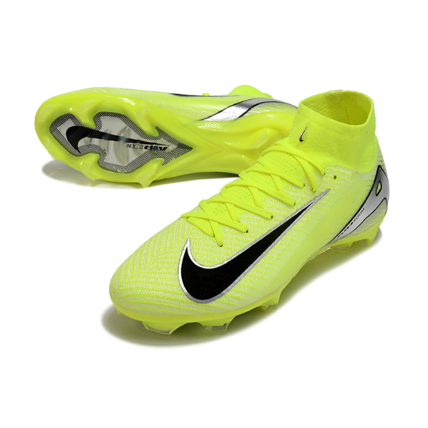 Nike Air Zoom Mercurial Superfly 10 Elite Mad Voltage Pack Firm Ground FG Football Boot