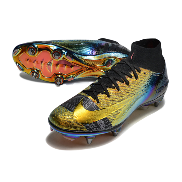 Nike Air Zoom Mercurial Superfly 10 Elite Cosmic Speed Pack Mixed Studs SG Football Boot