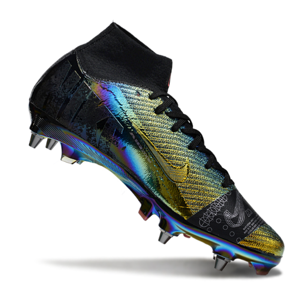 Nike Air Zoom Mercurial Superfly 10 Elite Cosmic Speed Pack Mixed Studs SG Football Boot