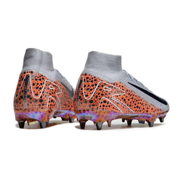 Nike Air Zoom Mercurial Superfly 10 Elite Electric Pack Mixed Studs SG Football Boot