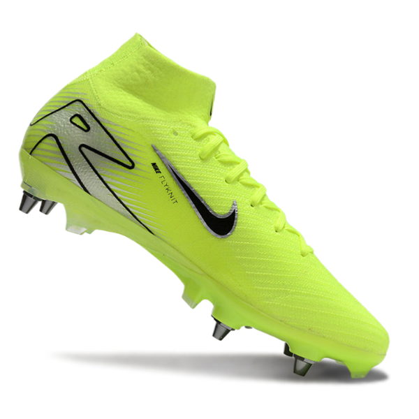 Nike Air Zoom Mercurial Superfly 10 Elite Mad Voltage Pack Mixed Studs SG Football Boot