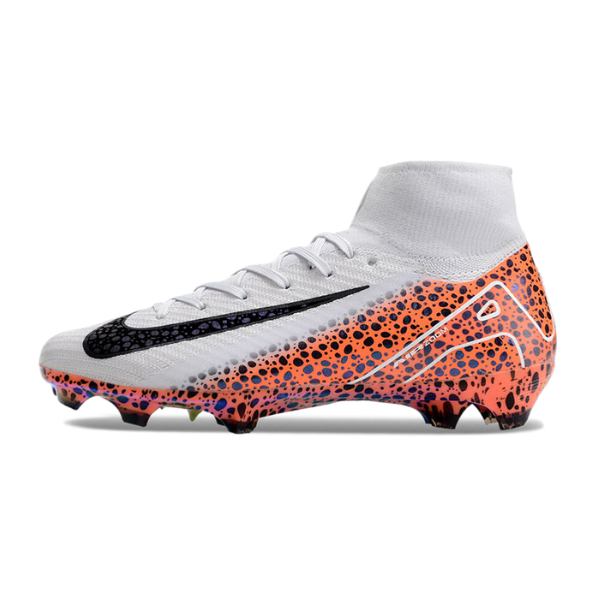 Nike Air Zoom Mercurial Superfly 10 Elite Electric Pack Firm Ground FG Football Boot