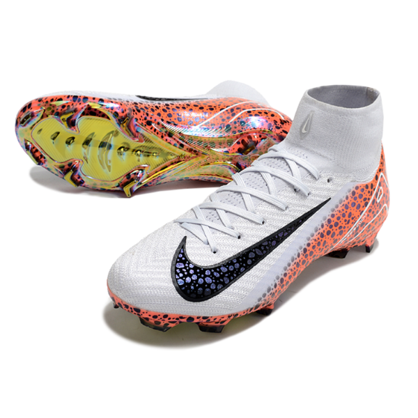 Nike Air Zoom Mercurial Superfly 10 Elite Electric Pack Firm Ground FG Football Boot
