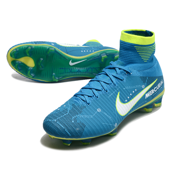 Botas de fútbol Nike Mercurial Superfly 5 Elite Neymar Pack para terreno firme FG