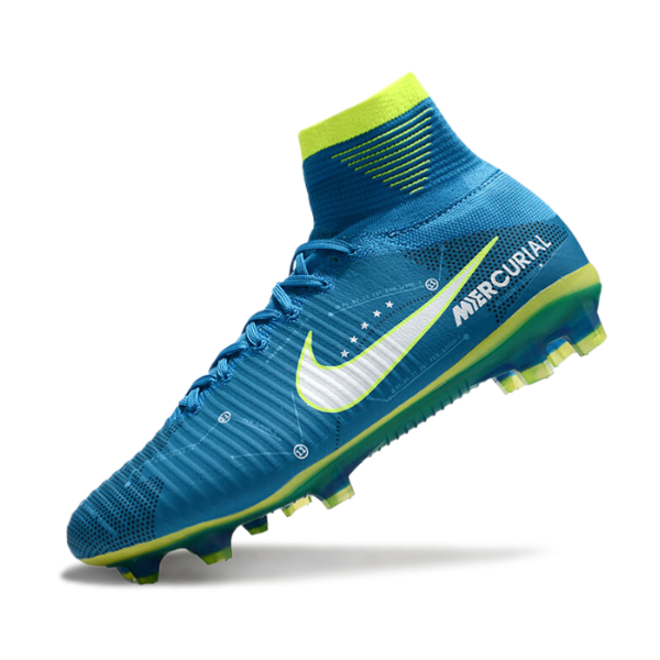 Botas de fútbol Nike Mercurial Superfly 5 Elite Neymar Pack para terreno firme FG