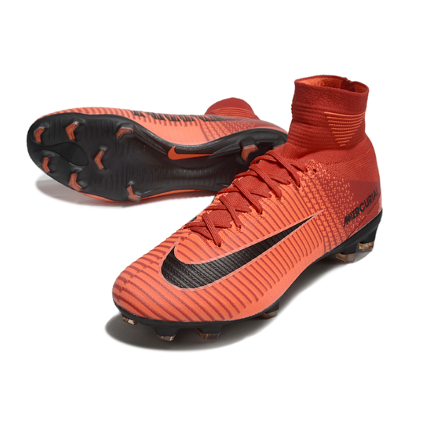 Nike Mercurial Superfly 5 Elite Fire Pack Firm Ground FG Football Boot