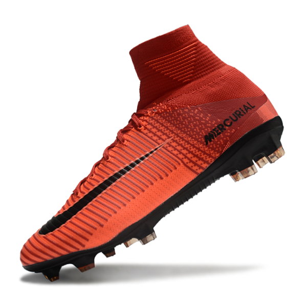 Nike Mercurial Superfly 5 Elite Fire Pack Firm Ground FG Football Boot
